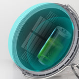 Carvallo - Vattentät LED-Utebelysning Carvallo