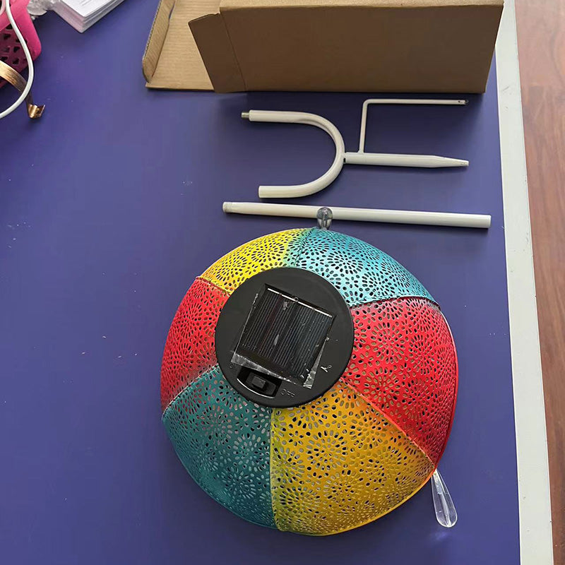 Carvallo - Utomhus trädgårdsinredning med varm LED-projektion Carvallo