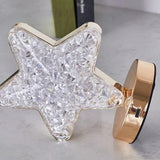 StarGlow LED-bordslampa – modern design, himmelsk charm MILA Sverige