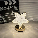 StarGlow LED-bordslampa – modern design, himmelsk charm MILA Sverige