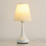 PureGlow Fabric Bordslampa – Minimalistisk elegans, varm atmosfär MILA Sverige
