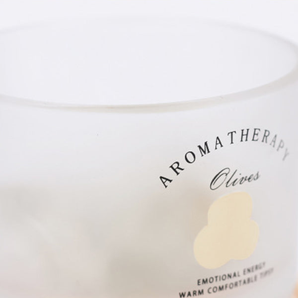 GlowCyl LED-bordslampa – modern enkelhet, varm atmosfär MILA Sverige