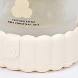 GlowCyl LED-bordslampa – modern enkelhet, varm atmosfär MILA Sverige