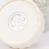 GlowCyl LED-bordslampa – modern enkelhet, varm atmosfär MILA Sverige