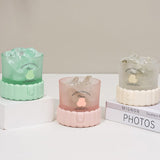 GlowCyl LED-bordslampa – modern enkelhet, varm atmosfär MILA Sverige