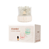 GlowCyl LED-bordslampa – modern enkelhet, varm atmosfär MILA Sverige