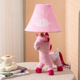 Speciell enhörningsbordslampa – förtrollande nattljus MILA Sverige