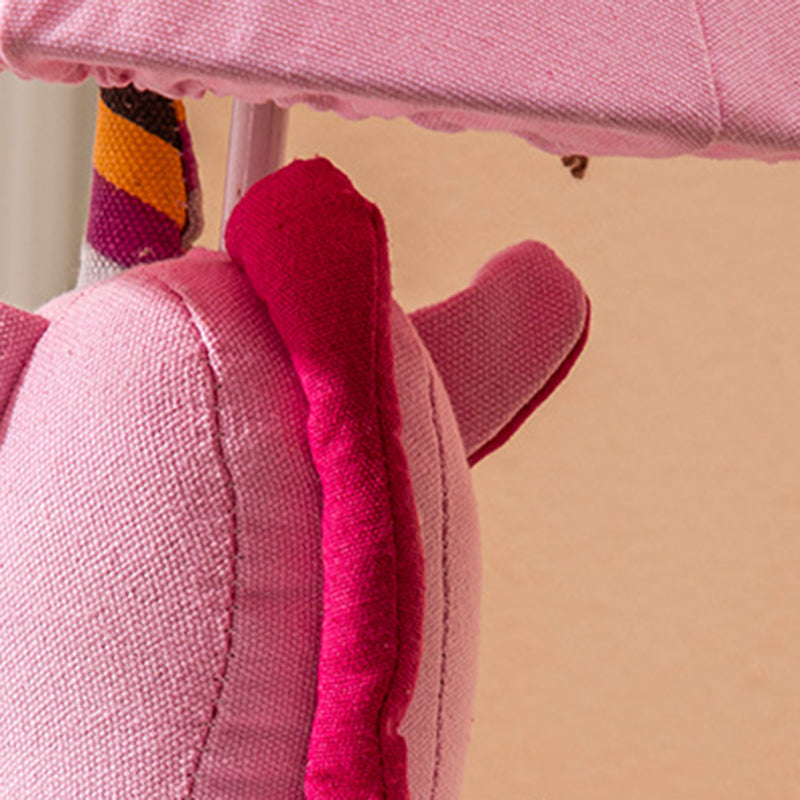 Speciell enhörningsbordslampa – förtrollande nattljus MILA Sverige