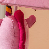 Speciell enhörningsbordslampa – förtrollande nattljus MILA Sverige