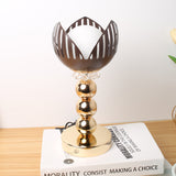 Creative Blossom Orb bordslampa – mjukt LED-ljus MILA Sverige