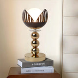 Creative Blossom Orb bordslampa – mjukt LED-ljus MILA Sverige