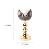 Creative Blossom Orb bordslampa – mjukt LED-ljus MILA Sverige