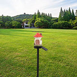 MushroomGlow - Solar Trädgårdsbelysning med LED-projektion Carvallo