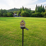 MushroomGlow - Solar Trädgårdsbelysning med LED-projektion Carvallo