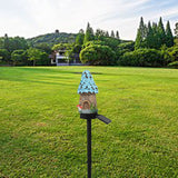 MushroomGlow - Solar Trädgårdsbelysning med LED-projektion Carvallo