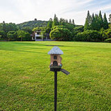 MushroomGlow - Solar Trädgårdsbelysning med LED-projektion Carvallo