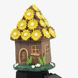 MushroomGlow - Solar Trädgårdsbelysning med LED-projektion Carvallo