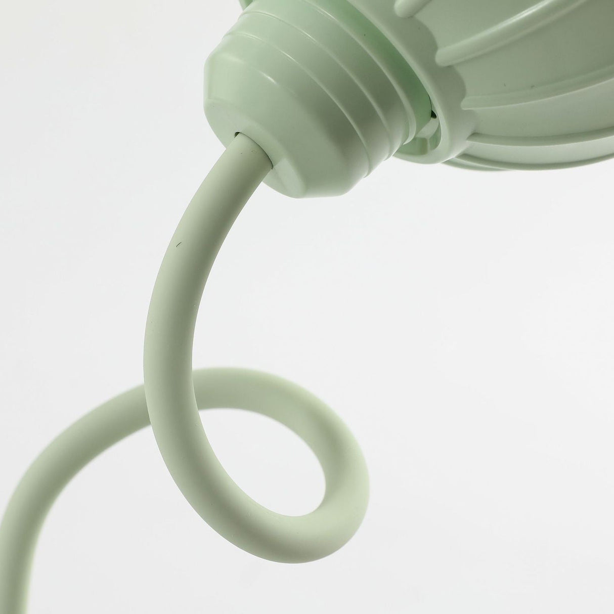 Uppladdningsbar Touch LED-bordslampa – Skandinavisk blomsterdesign MILA Sverige