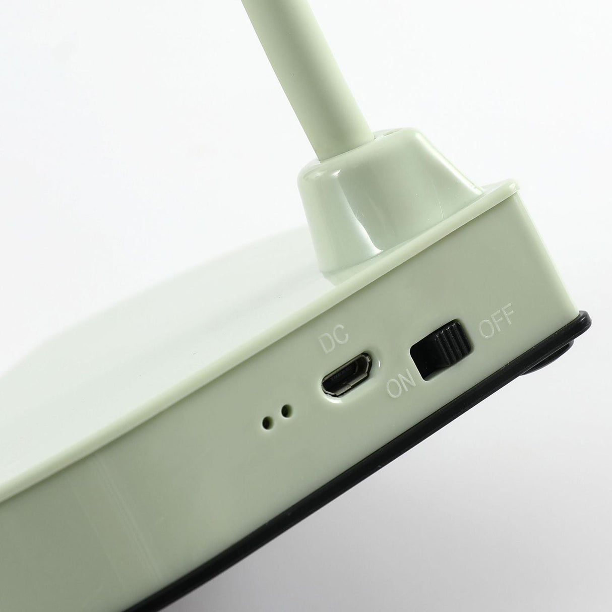 Uppladdningsbar Touch LED-bordslampa – Skandinavisk blomsterdesign MILA Sverige