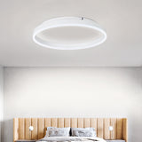 Elara Stilig LED Taklampa av Metall Carvallo