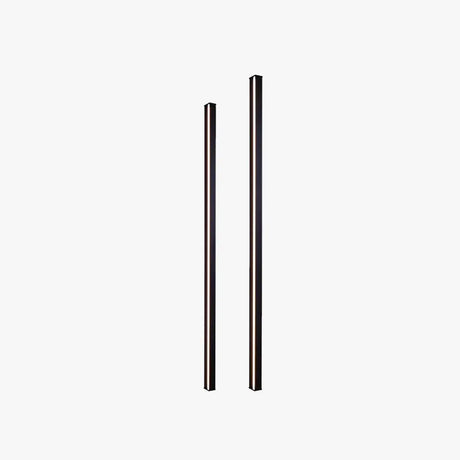 Vägglampa Minimalistisk LED Metall Akryl Armatur Carvallo