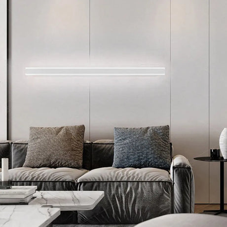 Vägglampa Minimalistisk LED Metall Akryl Armatur Carvallo