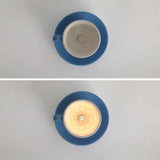 Carvallo - färgglad keramisk ljuskrona för modern inredning Carvallo