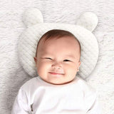 Baby Platt Huvud Kudde Carvallo