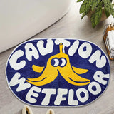 SunnySoak – Unik badrumsmatta med bananskal MILA Sverige