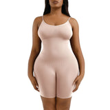 Formande Bodysuit Shape up-Personligt-Fyndhallen-Beige-Helkropp-EU S-Hemnix