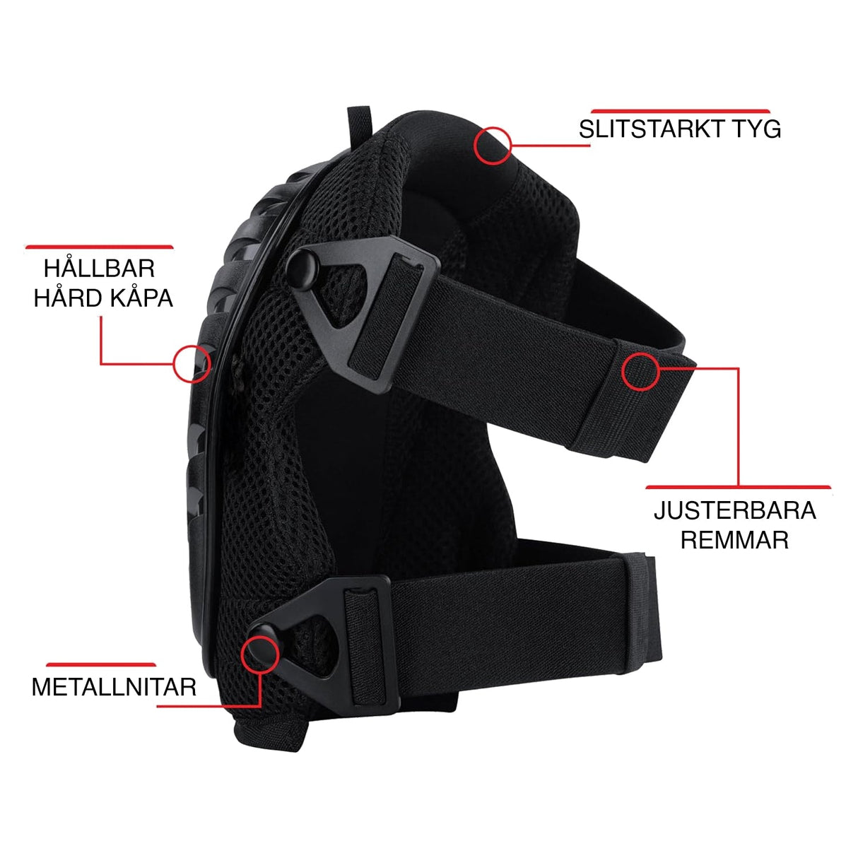 Slitstarka Knäskydd för Golvläggning, Målning & Trädgårdsarbete-Hemnix-Hemnix