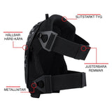 Slitstarka Knäskydd för Golvläggning, Målning & Trädgårdsarbete-Hemnix-Hemnix