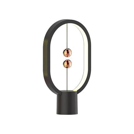 BalanceGlow Lampa - Dekorativ LED Mini Balance Nattlampa Carvallo