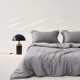 BambooDreams Set - Luksuriöses sommar-kyligt ekologiskt bambus-spännbyttsset Carvallo