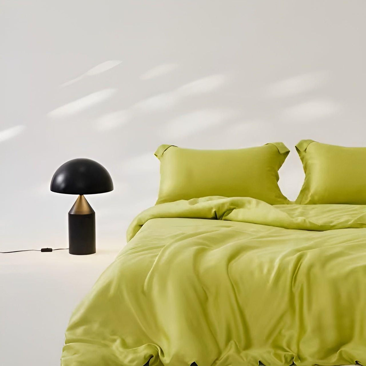 BambooDreams Set - Luksuriöses sommar-kyligt ekologiskt bambus-spännbyttsset Carvallo