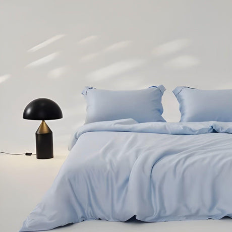 BambooDreams Set - Luksuriöses sommar-kyligt ekologiskt bambus-spännbyttsset Carvallo