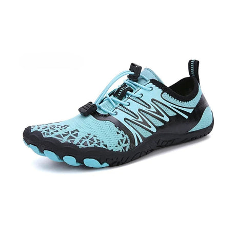 Barfotaskor Sport-Hemnix-Turkos-35-Hemnix