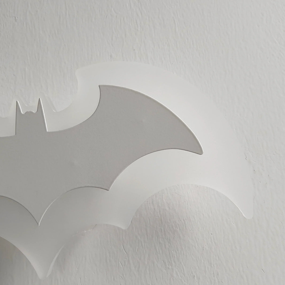 BatGlow - Kreativ LED Vägglampa för Barnrum Carvallo