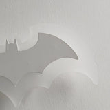 BatGlow - Kreativ LED Vägglampa för Barnrum Carvallo