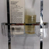 Tre Lager Duschorganiser Caddy Carvallo