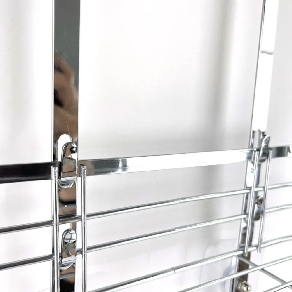 Tre Lager Duschorganiser Caddy Carvallo