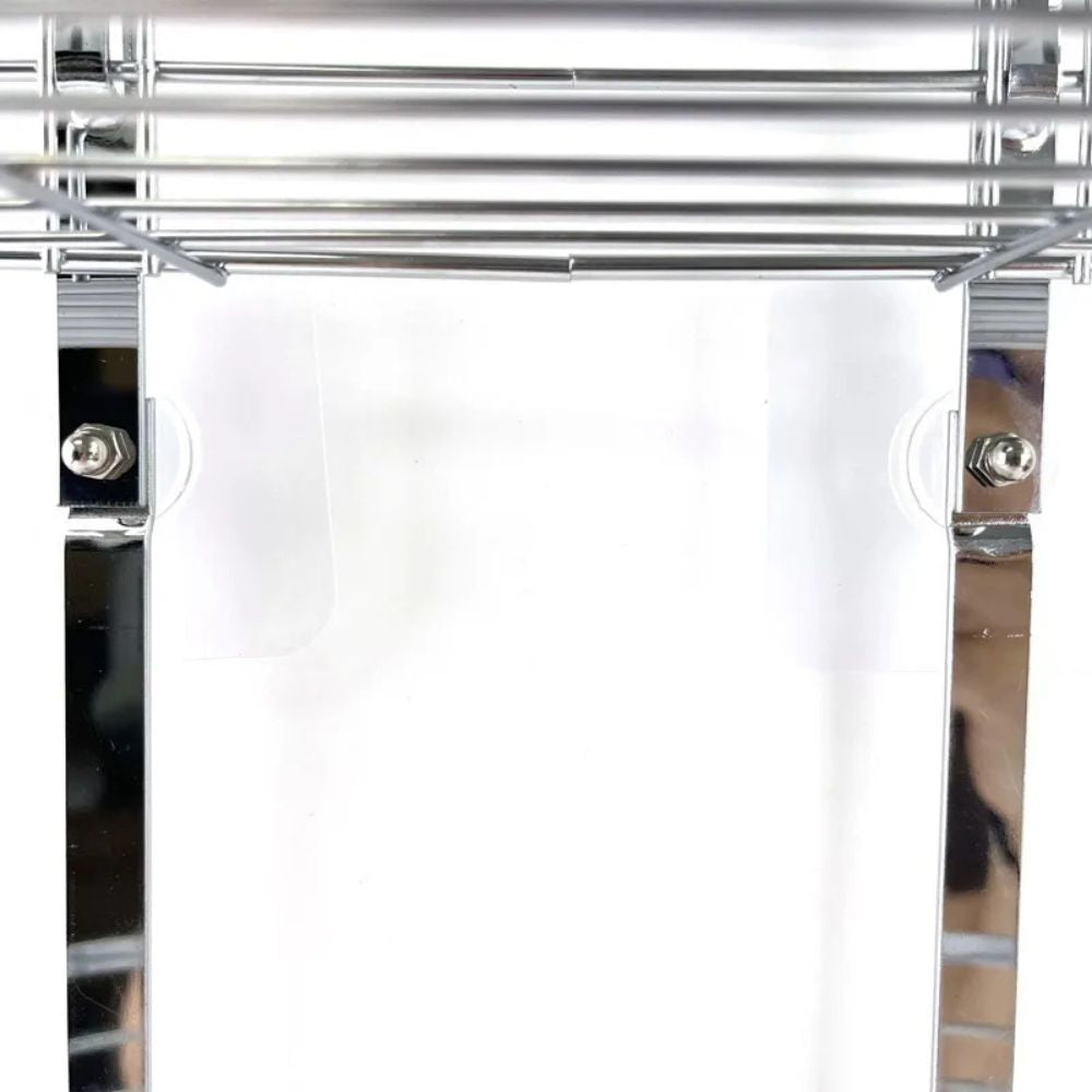 Tre Lager Duschorganiser Caddy Carvallo