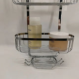 Tre Lager Duschorganiser Caddy Carvallo