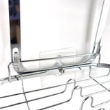 Tre Lager Duschorganiser Caddy Carvallo