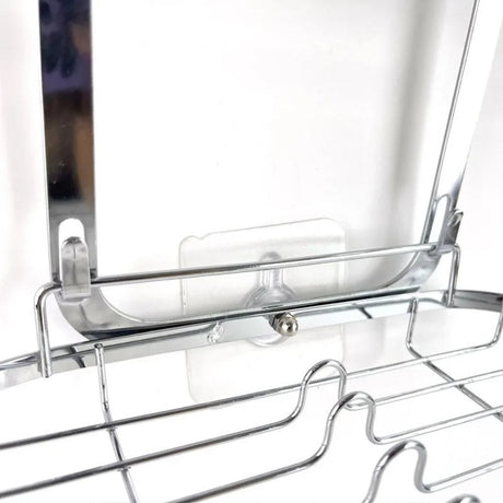 Tre Lager Duschorganiser Caddy Carvallo