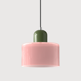 Kreativ Bauhaus Glas Hängande Lampa Carvallo