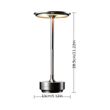 BeamEase Lampa - Uppladdningsbar Modern Trådlös Bärbar Skrivbordslampa Carvallo