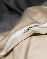 Carvallo Luxe – 4-delars bomulls-satin sängkläder med elegant broderi Carvallo