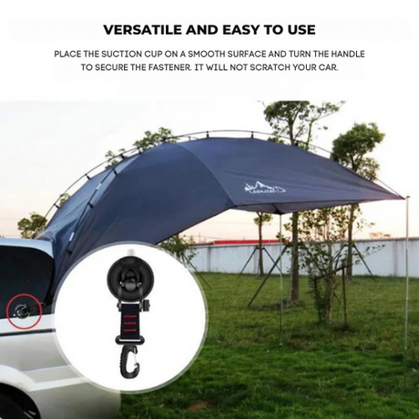 Carvallo | GripFix – Starkare grepp, omedelbar organisering! Carvallo