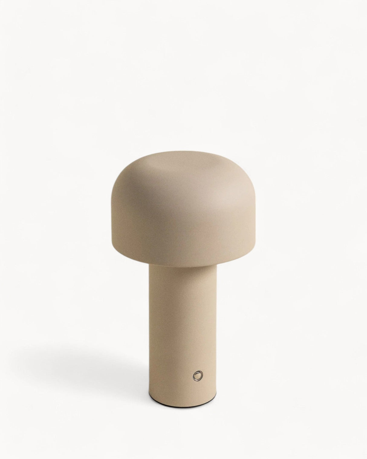 Eclipto | Sladdlös LED bordslampa - Modern design 21 cm Carvallo